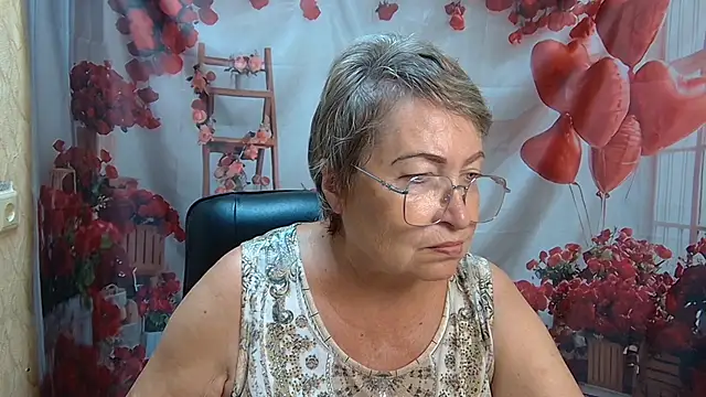 Chat XXX en directo de OlgaLuck