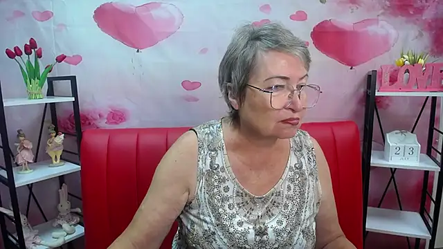 OlgaLuck Live XXX-Chat
