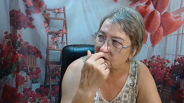 Show Webcam de OlgaLuck