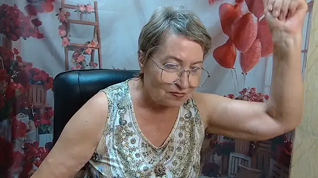 Chat +18 de OlgaLuck ao vivo