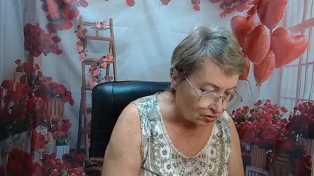 OlgaLuck – Live XXX-chat
