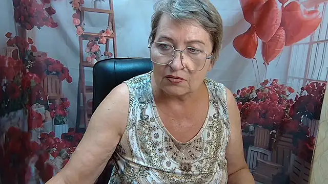 OlgaLuck's Live XXX Chat