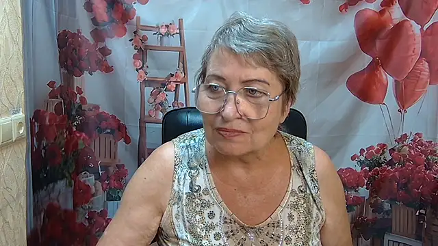 Show webcam de OlgaLuck