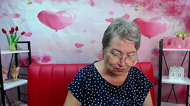 OlgaLuck's Webcam Show