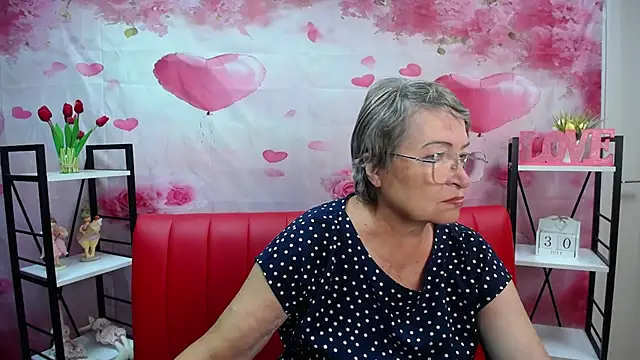 OlgaLuck's Webcam Show