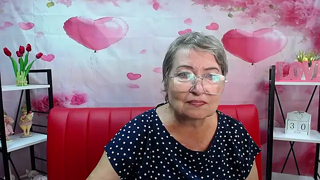 OlgaLuck's Live XXX Chat