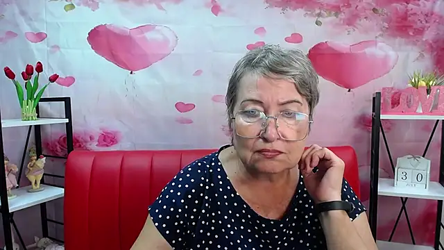 OlgaLuck 라이브 XXX 채팅