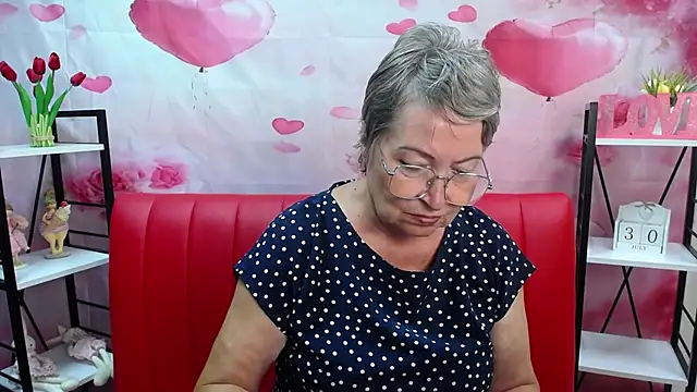 OlgaLuck – Kamerová šou