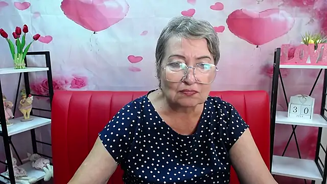 Chat XXX en directo de OlgaLuck