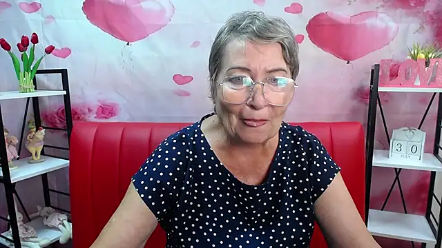 OlgaLuck's Webcam Show