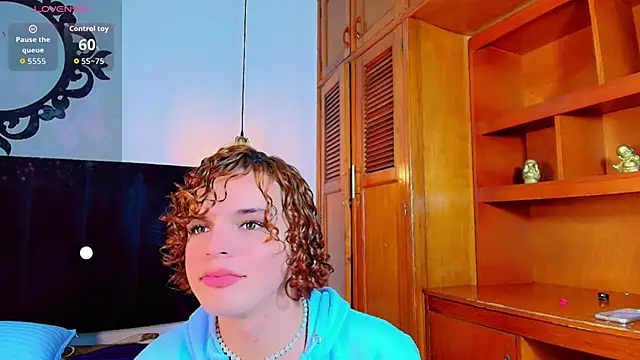 Show webcam de Skyee_angel