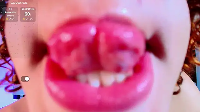 Show webcam de Skyee_angel