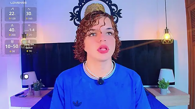 Show webcam de Skyee_angel