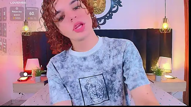 Show de webcam de Skyee_angel