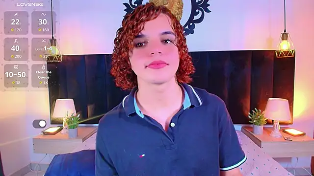 Show de Skyee_angel na webcam