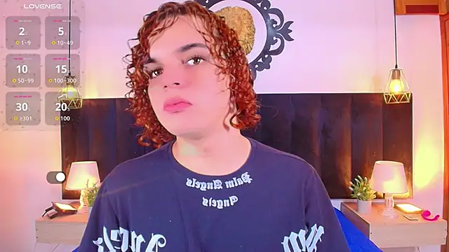 Show Webcam de Skyee_angel