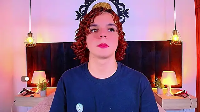 הופעת וובקאם של Skyee_angel