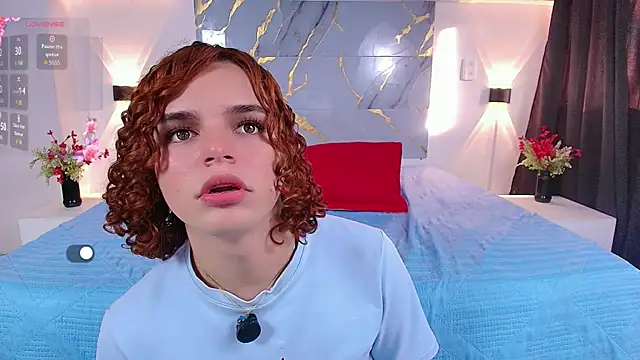 Show de webcam de Skyee_angel
