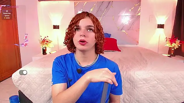 Show modela Skyee_angel na web-kameri
