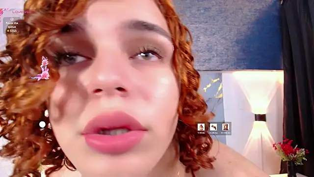Skyee_angel's Webcam Show