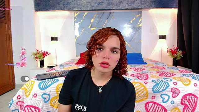 Show Webcam de Skyee_angel