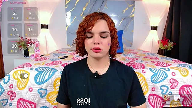 Skyee_angel's Webcam Show