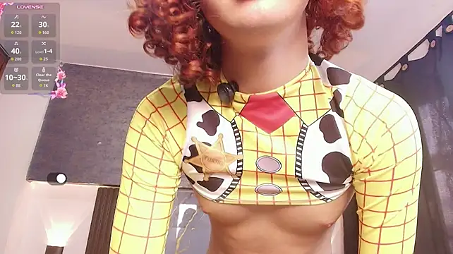 Skyee_angel Pertunjukan Webcam