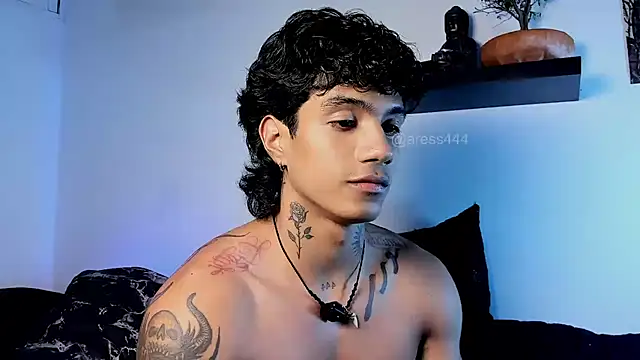 aress_damon's Live XXX Chat