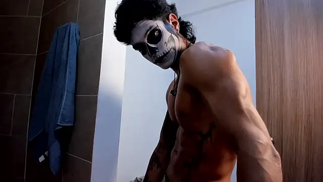 aress_damon Pertunjukan Webcam