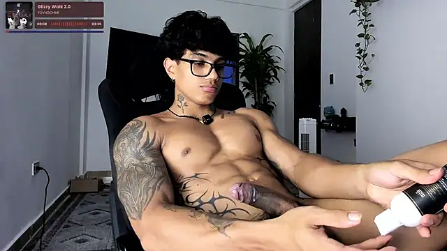 aress_damon Pertunjukan Webcam
