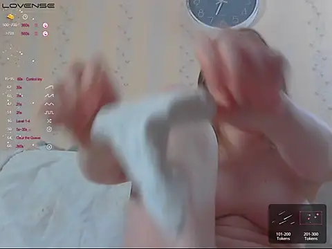 عرض كام LustfulSarah