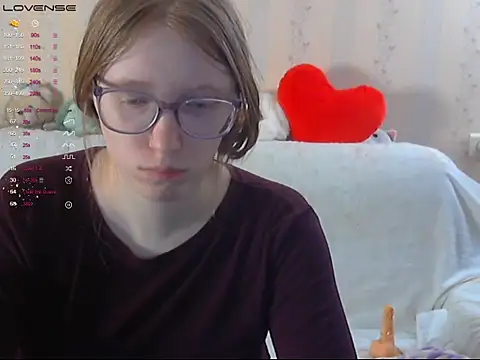 Czat XXX na żywo – LustfulSarah