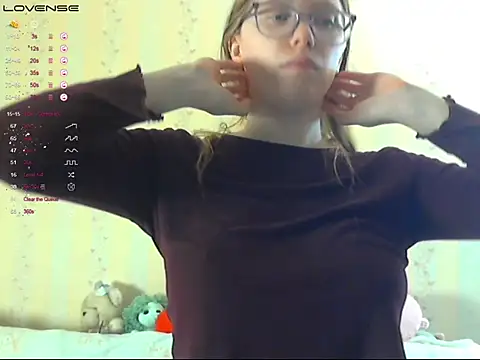 Chat XXX ao vivo de LustfulSarah