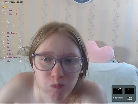 LustfulSarah Live XXX-Chat