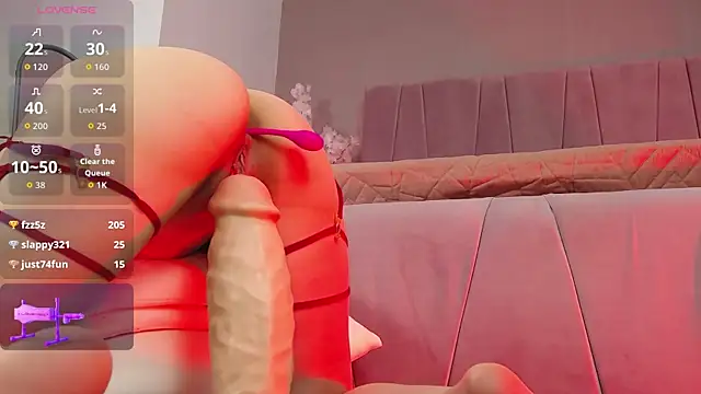 DeniseSun's Live XXX Chat