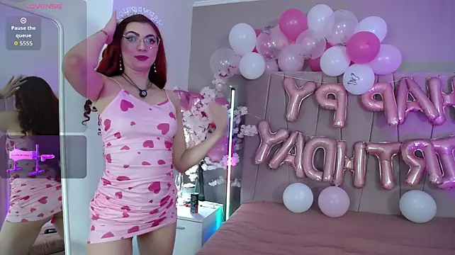 DeniseSun's Live XXX Chat