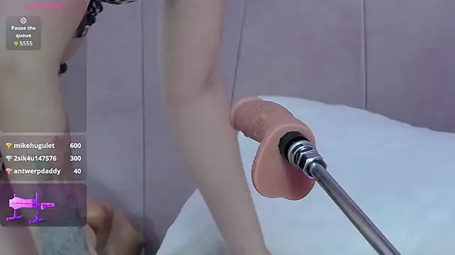 DeniseSun 라이브 XXX 채팅