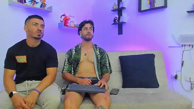 heteros_curiousn Webbikameraesitys