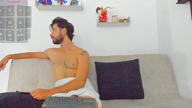 heteros_curious Pertunjukan Webcam
