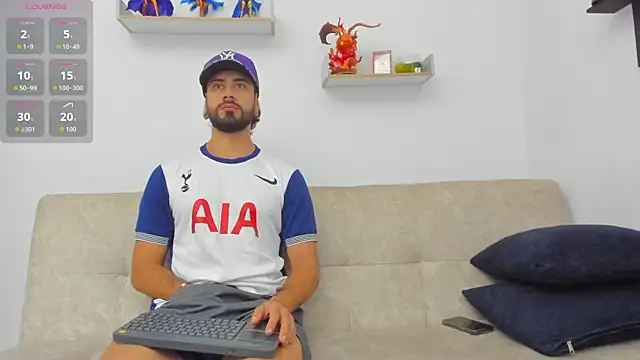 heteros_curiousn Webbikameraesitys