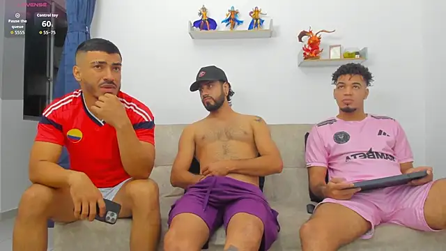 heteros_curiousn Webbikameraesitys