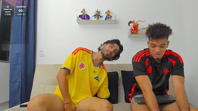heteros_curious Webcam-Show