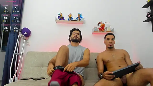 heteros_curious Webcam Show