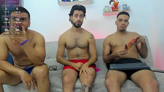 heteros_curious Pertunjukan Webcam