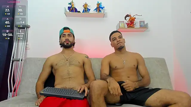 Show de webcam de heteros_curious