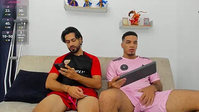 heteros_curious Webcam Show