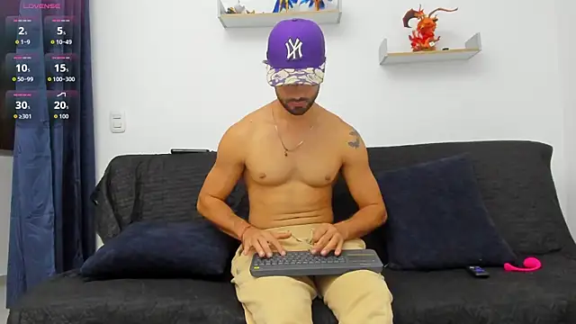 Show de webcam de heteros_curious