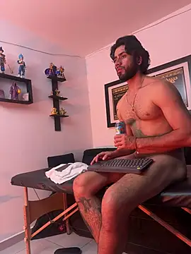 הופעת וובקאם של heteros_curious