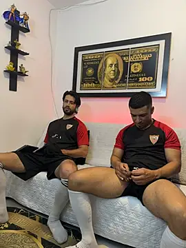 heteros_curiousn Webbikameraesitys