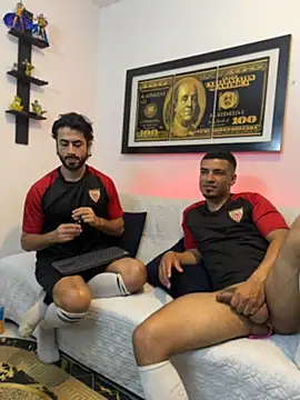 heteros_curious Webcam show